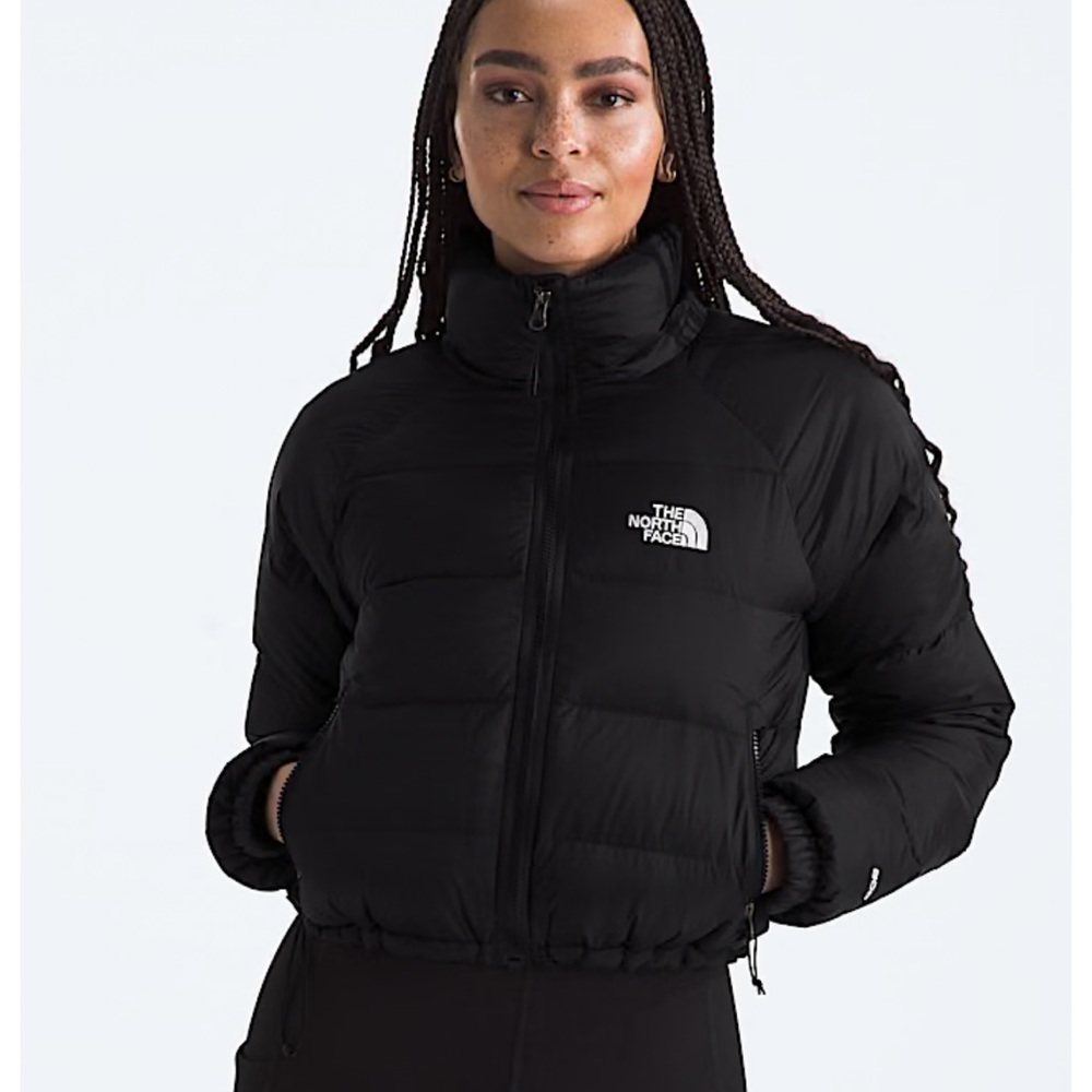 The North Face Women's Classic Black Puffer Jacket